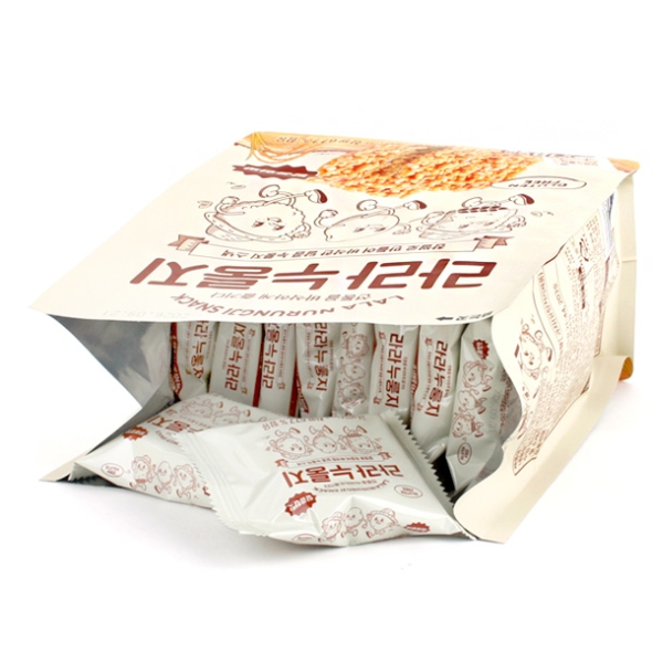 [전통과자] 라라 누룽지스낵 432g(24gx18봉입/개별포장) 1봉/2봉/3봉