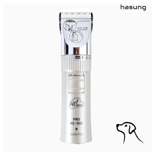 [보름데이] 하성 PRO HS-601 애견 이발기