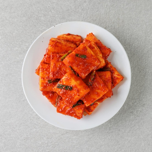  [익산]국내산 전라도 익산 석박지(1kg/2kg/3kg/5kg/10kg)