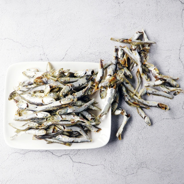 [단짠예찬] 바다내음 국물멸치(고바/소멸) 2봉/3봉/5봉(봉당200g)