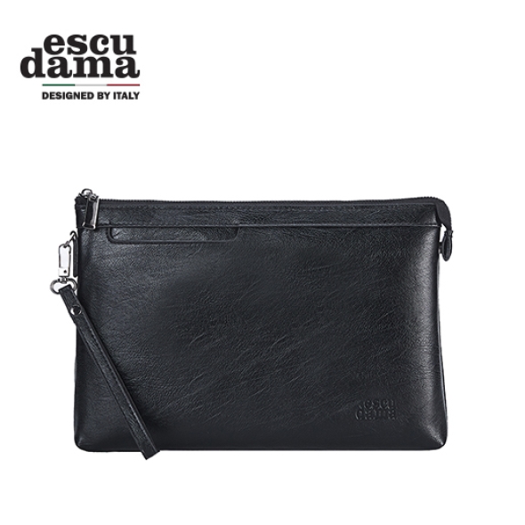 [만원의행복]에스쿠다마 라치오 클러치백 HS-M1714