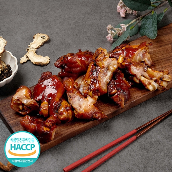  [주말특가] 쫄깃한 앞다리 미니족발(푸)