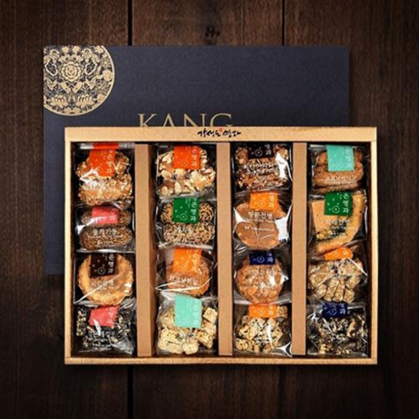 [연희동_강성은 수제명과] 국내 3대 백화점_수제 명과(무궁화세트)