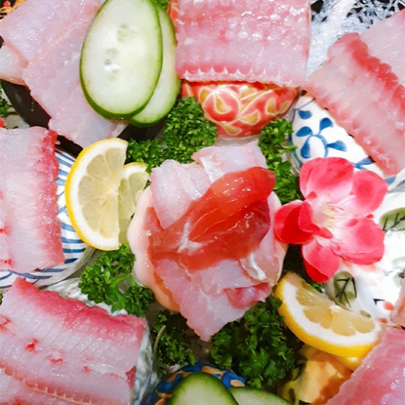 [보름데이] 흑산도 참홍어