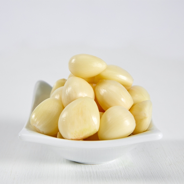 (최켓) 국내산 깐마늘 중 500g~대 1kg