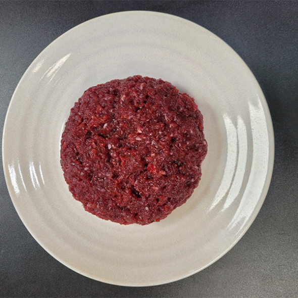 한우 다짐육(마)