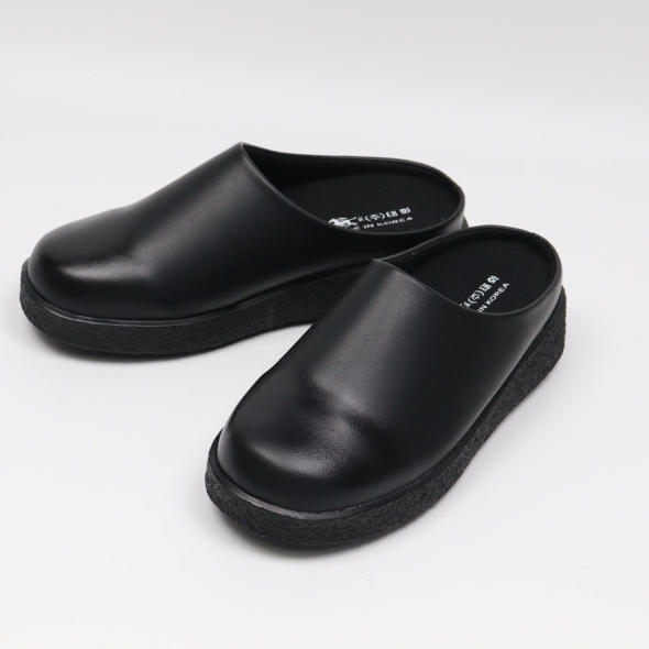 [개성시대] 국내산 여성 4cm 쿠션 슬리퍼 250g 데일리