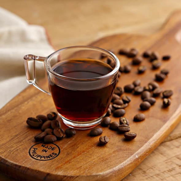 [만원의행복] 삼호유리 에스프레소 샷잔 2.4온스 6개 1세트