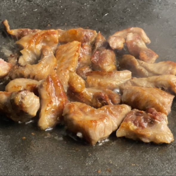 [바라던]수입산 냉동 이베리코 갈비살 200g+200g