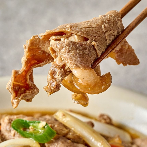 [구이삼]제주 흑돼지 불고기 2팩(800g)/3팩(1.2kg)/4팩(1.6kg)