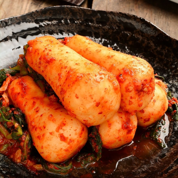 국산 총각김치 2kg
