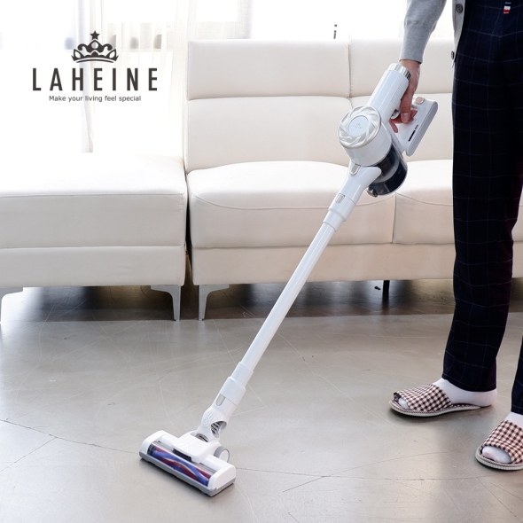 [특별할인][라헨느] 더 퀸 익스트림 V11 무선청소기 LHN-V8200W