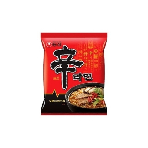 [농심] 신라면 40개입