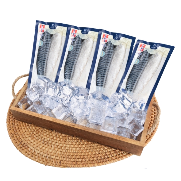 노르웨이 손질  순살 간 고등어 140gx7팩