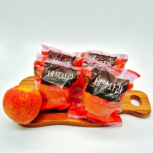 세척  부사사과(푸)