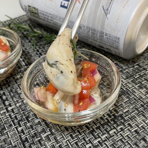 [제철!] 산지직송 최상급 통영 깐 굴 1kg  버블세척 