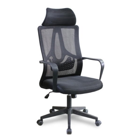 인텔리온 컴퓨터책상의자 사무용 공부방 (컬러선택)