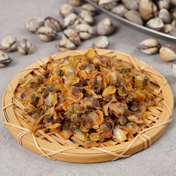 [클래식농원] 자숙 꼬막살 1kg / 2kg