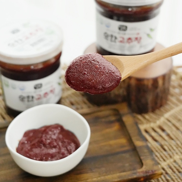 [담가] 아삭오이 순한 고추장 [200g]
