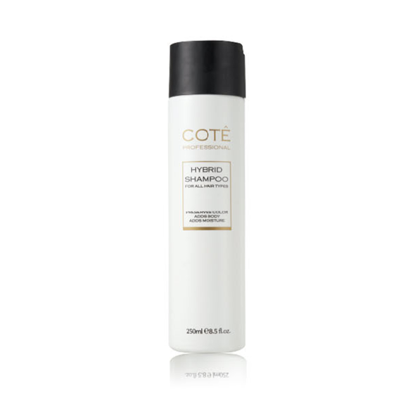 [주말특가] 미국 코티 COTE 하이브리드 샴푸 250ml 