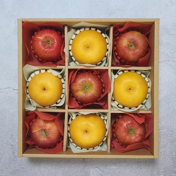  [선물세트] 과일 알찬  선물세트(마)