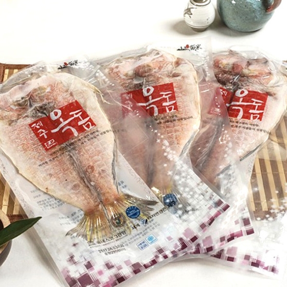 [제주특선] 제주맛남 참옥돔 4마리(대/마리당220-250g)