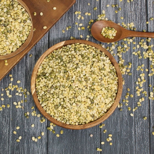 (25년산) 홍성농부의 깐녹두 1kg 녹두