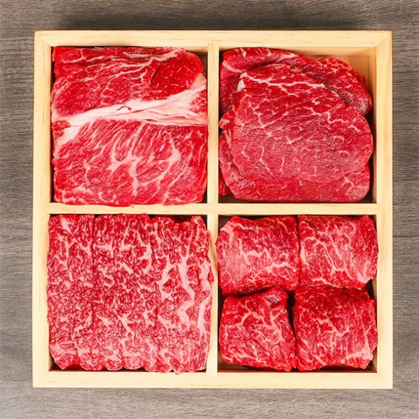 프리미엄  1등급  소고기  선물세트(푸)