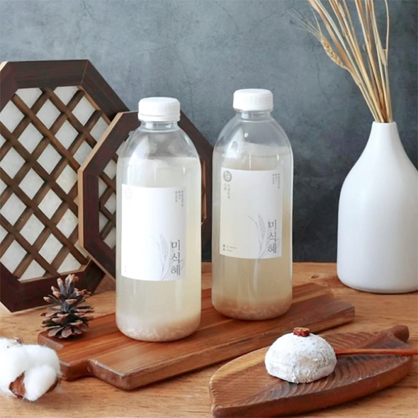 [우리두리식혜] 1L 2개 세트