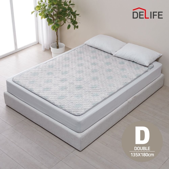 [디라이프] 착번 극세사 탄소 전기요  (택)