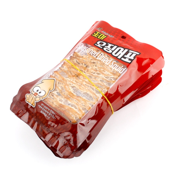 [삼호식품] 조미 오징어포  10팩/20팩/30팩(팩당15g)