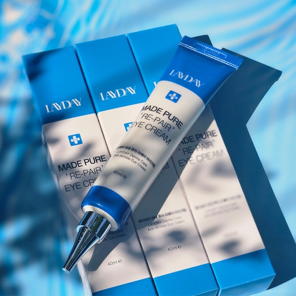 [레이데이] 바르면 펴지는 주름! 마데카 재생크림 40ml 1+1+1