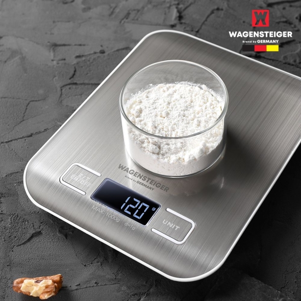 [만원의행복] 바겐슈타이거 222 주방용 전자저울 1kg 