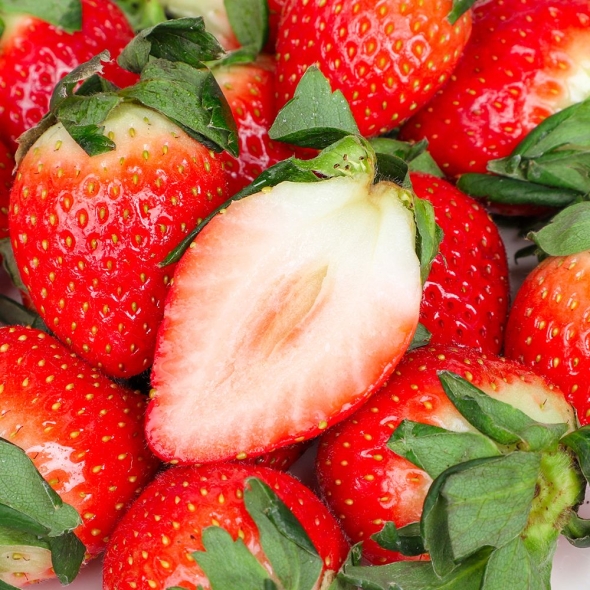 [백억] 과즙 가득 논산 설향딸기 350g/700g