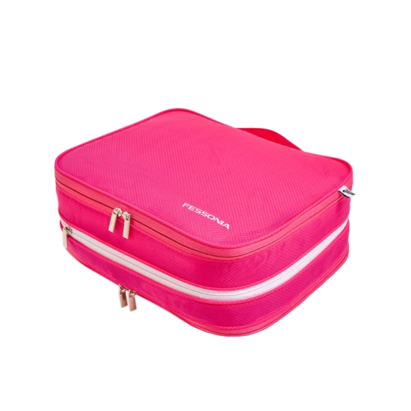 페소니아 압축파우치-핑크