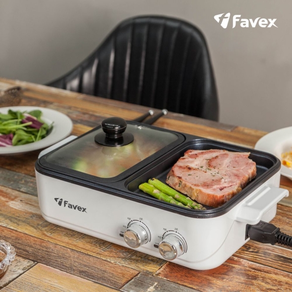 [파벡스] 반반그릴