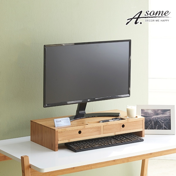 어썸 로얄 모니터 받침대