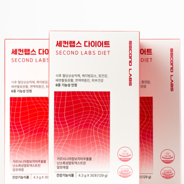 [신한카드 할인]세컨래스 6중 기능성 다이어트 스틱