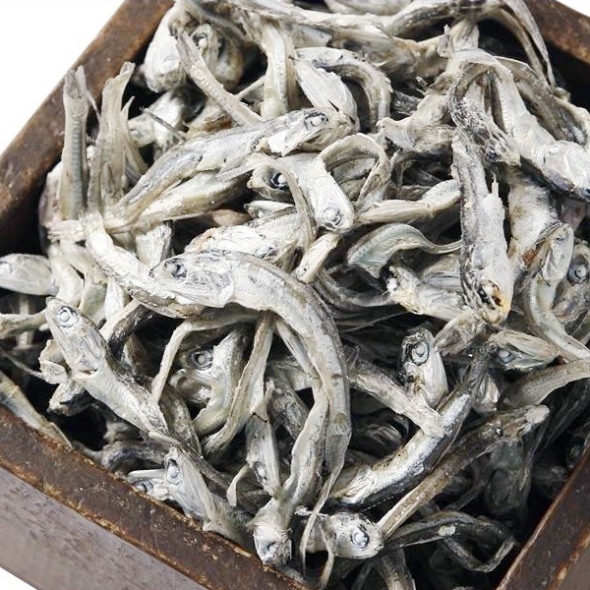 [완도금일수협] 멸치 2종 (중멸1kg+소멸1kg)