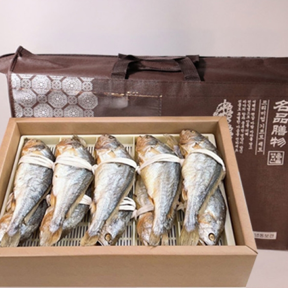 영광 법성포 명품 보리굴비 세트 특대 10미/30cm 내외