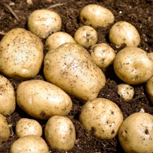 [만원의 행복] [25년 햇감자] 국내산 감자 2kg/3kg/5kg/10kg