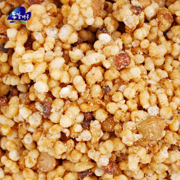 [영월농협] 동강마루 제대로 만든 구운쌀 그래놀라 3봉/5봉/8봉 (봉당70g)