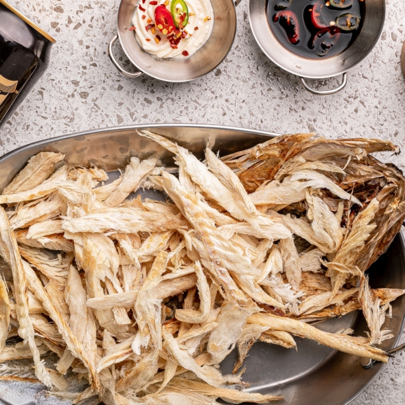 [만원의 행복] [마산어시장] 공드린 손질먹태 110g x 1팩/3팩