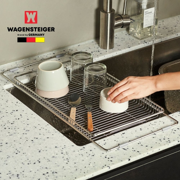 바겐슈타이거 스텐304 싱크플레이트_와이어