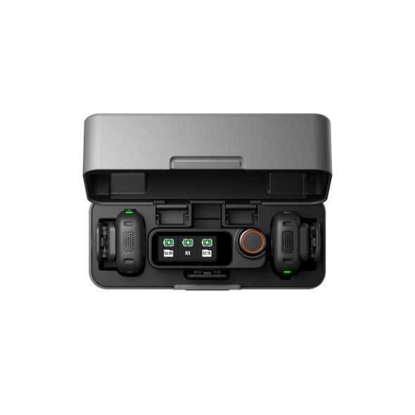 DJI Mic 3 (2 TX + 1 RX)