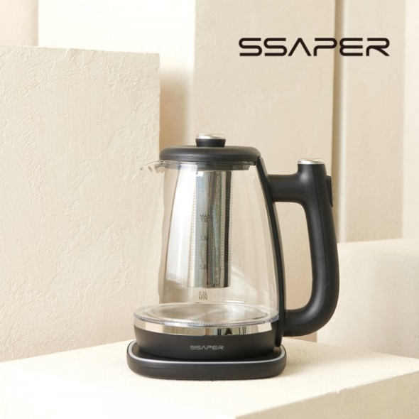 셰퍼 라피도 티포트기 JSK-N4003