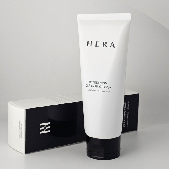 헤라 리프레싱 클렌징 폼 160ml 안자극대체테스트완료