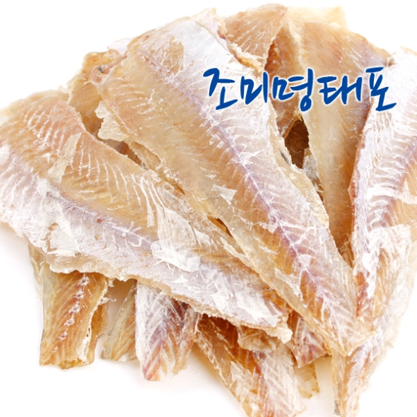 [자연원] 조미 명태알포 (1팩/600g)