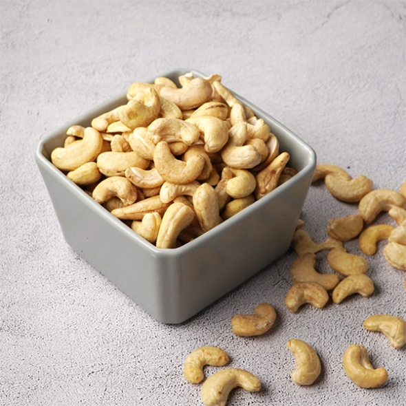 [단짠예찬] 볶음 케슈넛 1팩/2팩(팩당1kg)