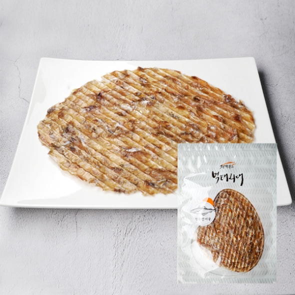 [단짠예찬] 대왕 쥐포(4L특대사이즈) 800g(1팩10장)